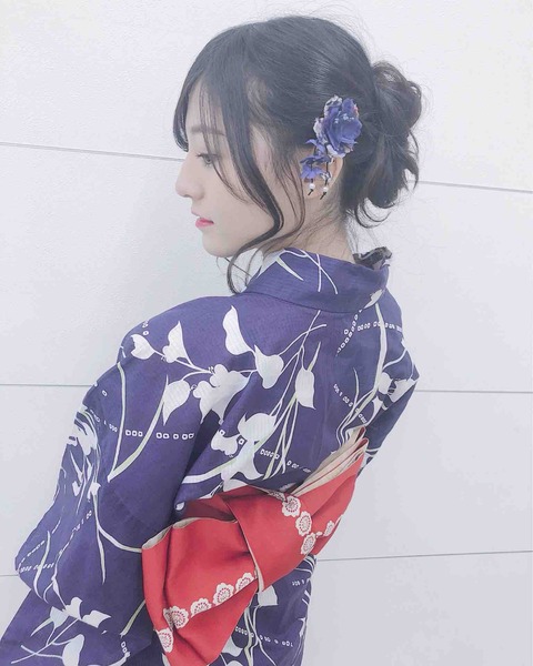 26時のマスカレイド ニジマス 吉井美優 画像 アイドル チェキ7845