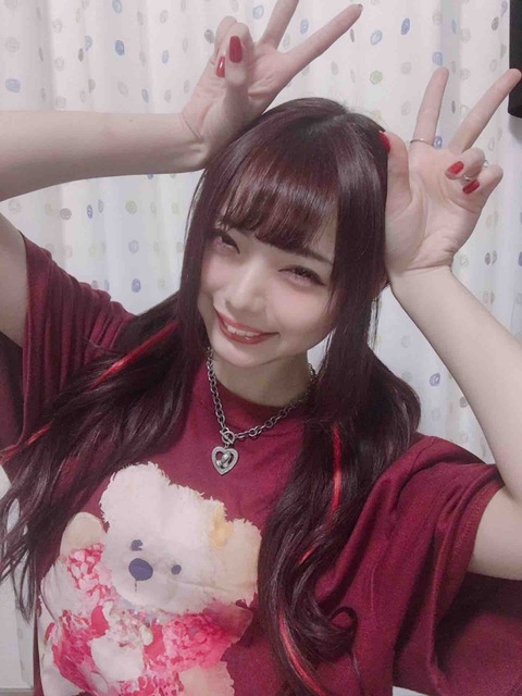 ZOC 藍染カレン 画像 アイドル1364