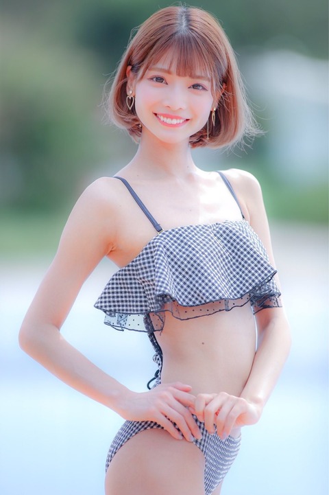 米倉みゆ 水着 画像 グラビア ビキニ_8024