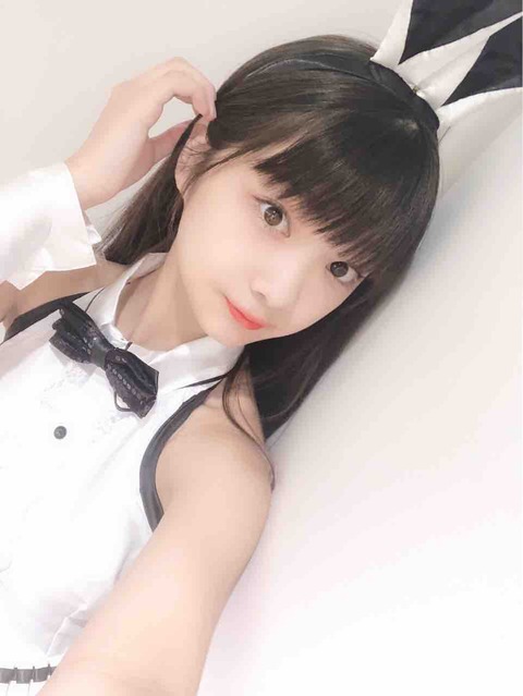 夢みるアドレセンス 山下彩耶 アイドル チェキ 画像