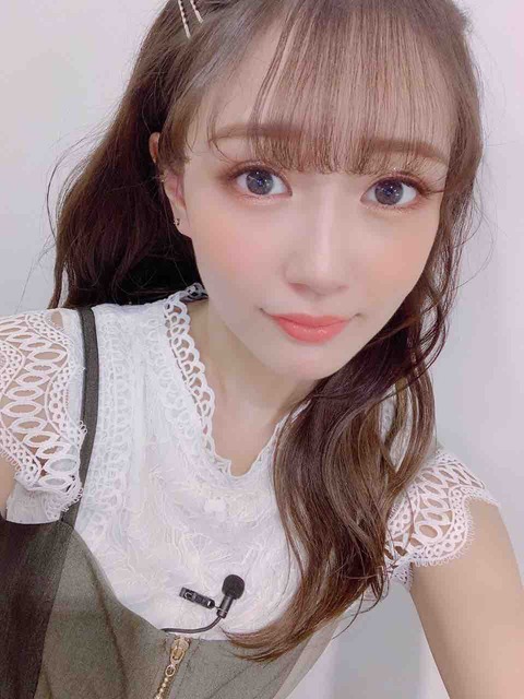 夢みるアドレセンス 夢アド 荻野可鈴 おぎのかりん アイドル 画像 チェキ