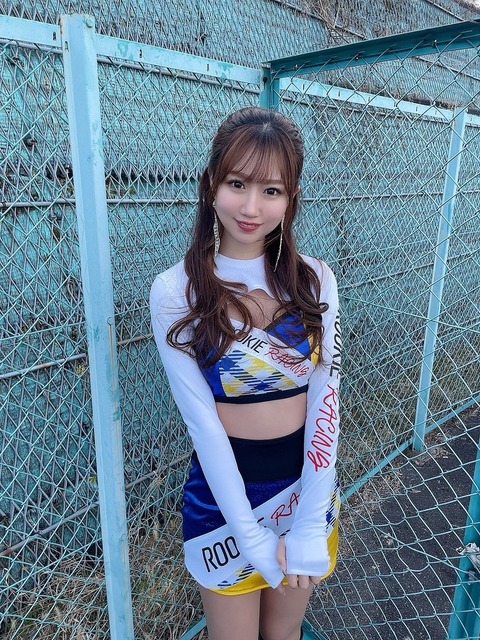 レースクイーン 日南まみ グラビア 画像 水着 ビキニ_6192