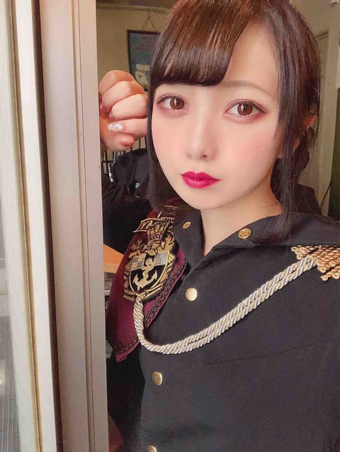 悲撃のヒロイン症候群 野苺みくる アイドル 画像 チェキ6993