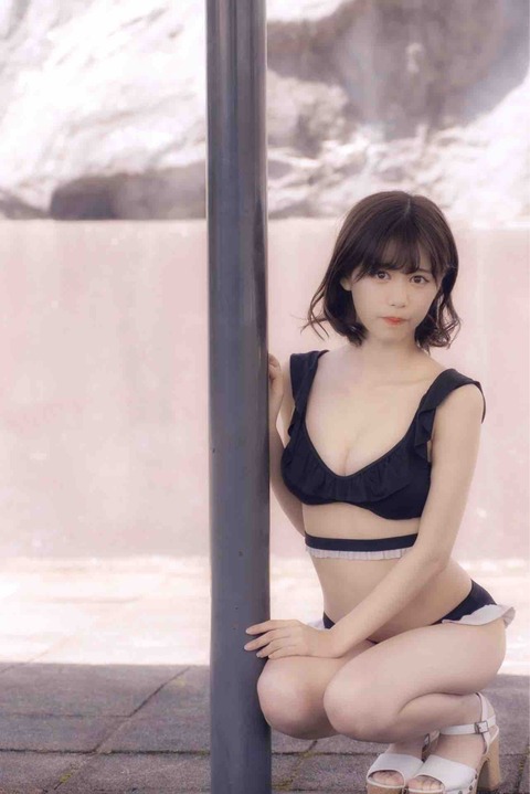 FESTIVE フェスティブ 土光瑠璃子 グラビア 画像 水着 アイドル0724