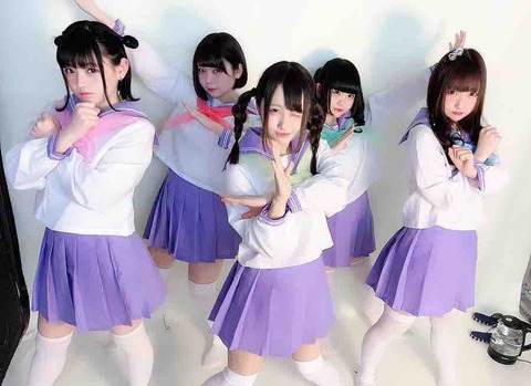 星歴13夜 アイドル　画像　チェキ