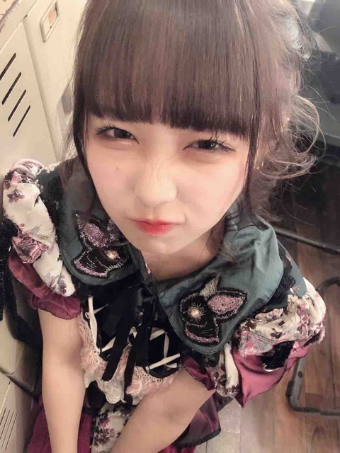 自撮り さやぴ ZOC 兎凪さやか アイドル チェキ