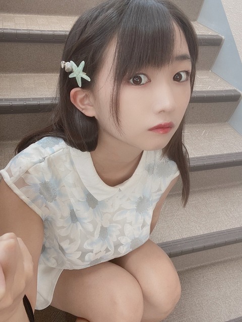 鶯谷 アイドル 鶯籠 とりかご 点点 画像