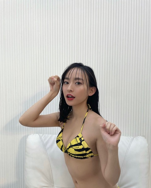 高崎かなみ グラビア 画像 水着 ビキニ_5814