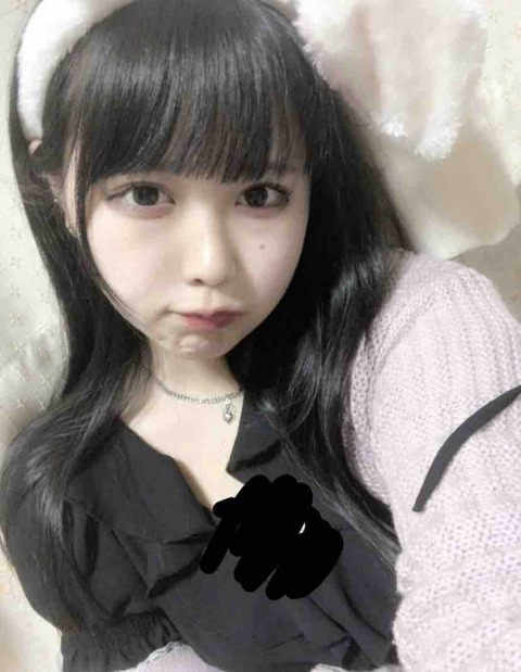 自撮り さやぴ ZOC 兎凪さやか アイドル チェキ
