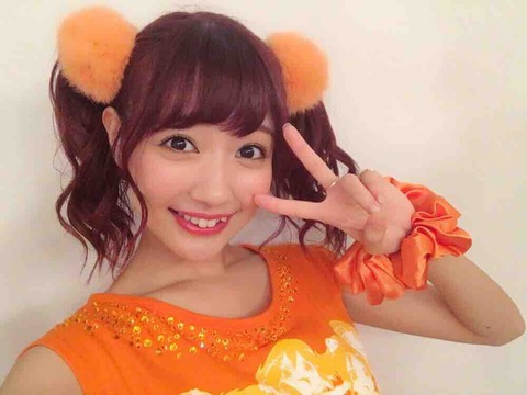 夢みるアドレセンス 夢アド 荻野可鈴 おぎのかりん アイドル 画像 チェキ