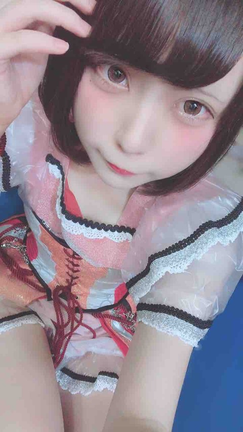 星歴13夜 色とわ アイドル 画像 チェキ
