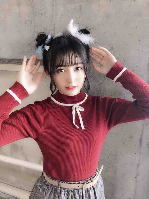 26時のマスカレイド ニジマス 吉井美優 画像 アイドル チェキ7823