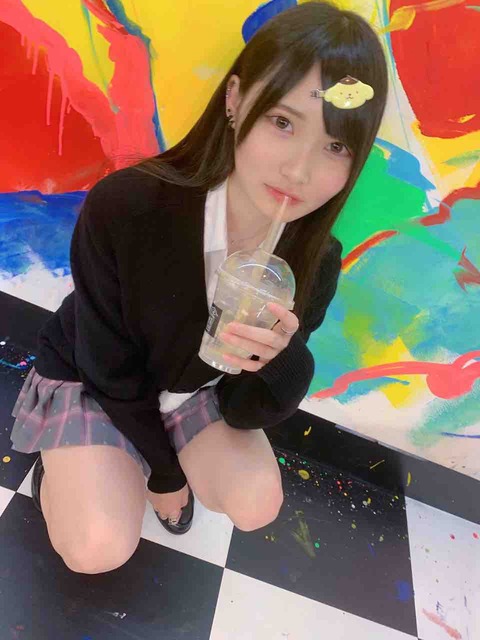 虹のコンキスタドール 片岡末優 アイドル 画像 チェキ グラビア1520
