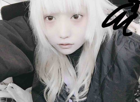 ぜんぶ君のせいだ。ぜん君。　アイドルましろ　チェキ