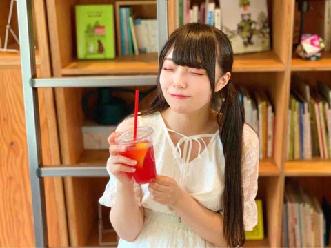 神使轟く、激情の如く。 しんげき 神撃 涙染あまね るいせんあまね アイドル 画像 チェキ0384
