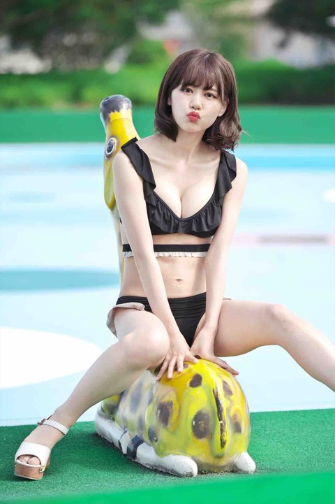 FESTIVE フェスティブ 土光瑠璃子 グラビア 画像 水着 アイドル0734