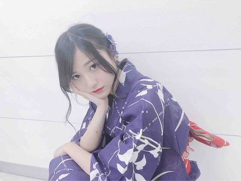 26時のマスカレイド ニジマス 吉井美優 画像 アイドル チェキ7844