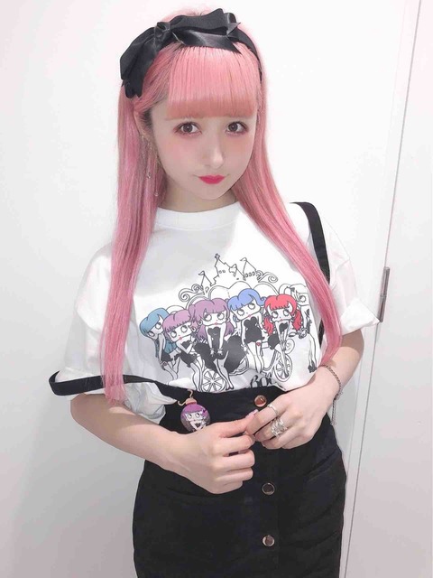 悲撃のヒロイン症候群 胡桃兎愛 アイドル 画像 チェキ6962