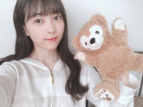 ふわふわ 松崎梨央 画像_0366
