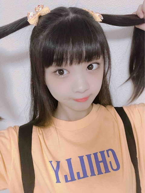 夢みるアドレセンス 山下彩耶 アイドル チェキ 画像