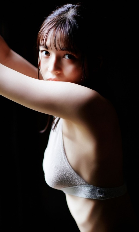 黒嵜菜々子 Peel the Apple グラビア 画像 水着 ビキニ_9806