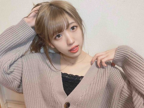 水着 CoverGirls 横山なつみ 画像6458