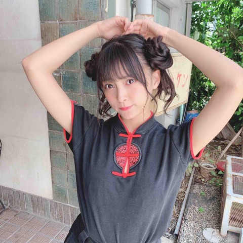 マジカル・パンチライン マジパン 小山リーナ 画像 アイドル チェキ5029
