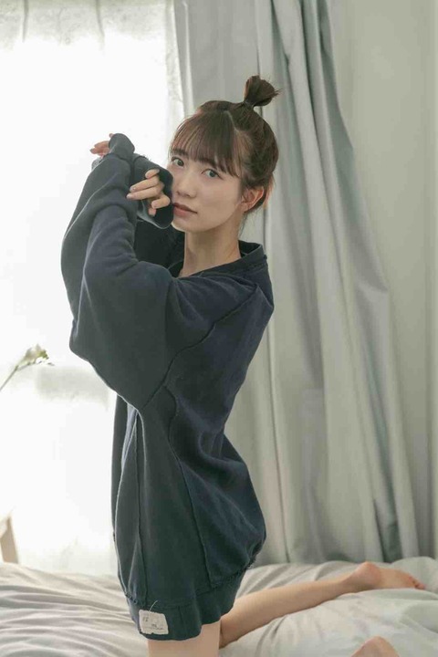 26時のマスカレイド ニジマス 江嶋綾恵梨 画像 アイドル チェキ7679