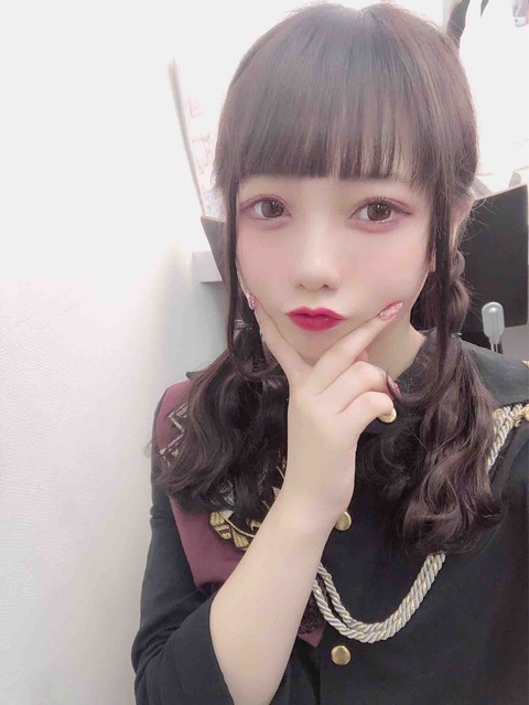悲撃のヒロイン症候群 野苺みくる アイドル 画像 チェキ6990