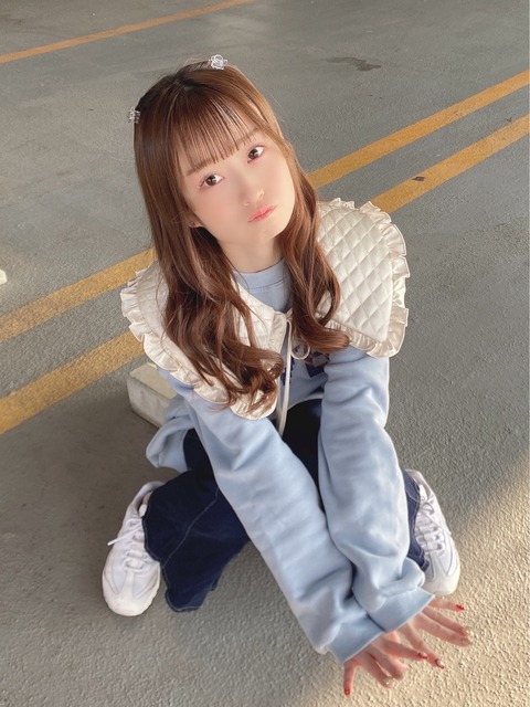 佐野心音　Peel the Apple　画像_2213