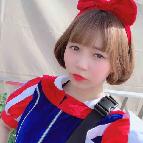 純情のアフィリア 桜田アンナ あんな アイドル 画像 チェキ3877