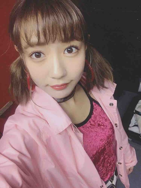 夢みるアドレセンス 夢アド 荻野可鈴 おぎのかりん アイドル 画像 チェキ