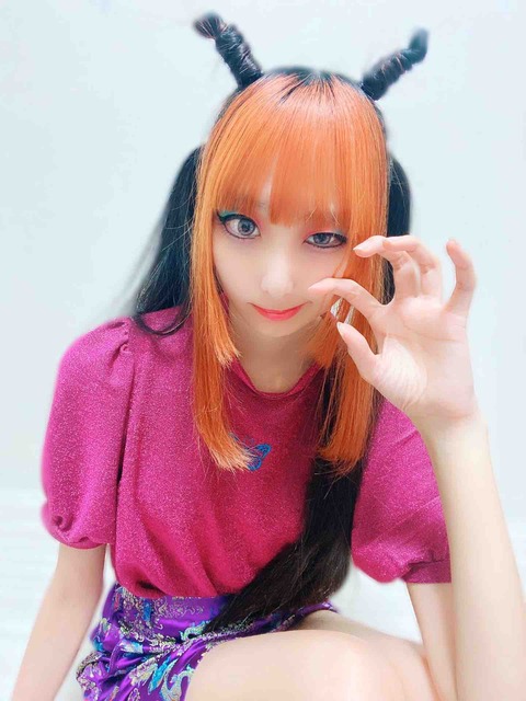 KAQRIYOTERROR 新メンバー DKI ドキ アイドル 画像 チェキ2491