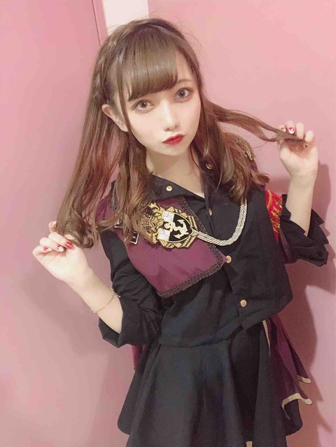 悲撃のヒロイン症候群 野苺みくる アイドル 画像 チェキ7005