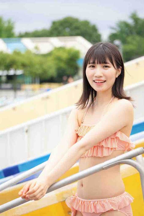シンデレラバスト FES☆TIVE フェスティブ 青葉ひなり 水着 画像 アイドル グラビア9999