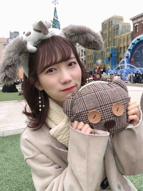 26時のマスカレイド ニジマス 江嶋綾恵梨 画像 アイドル チェキ7681