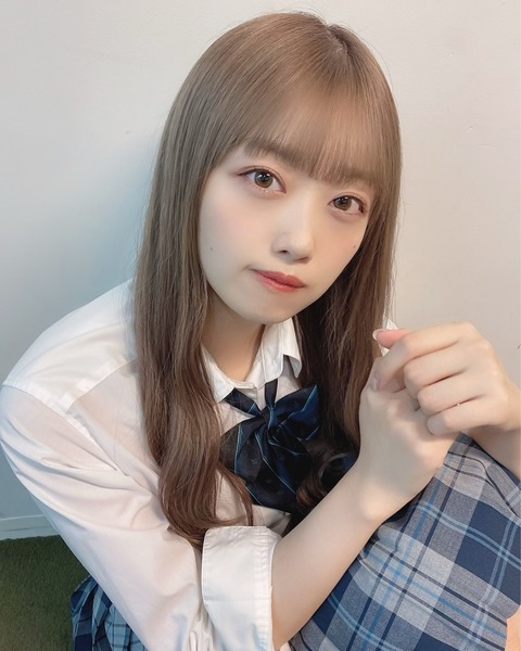 松村美月　Peel the Apple　画像_2202