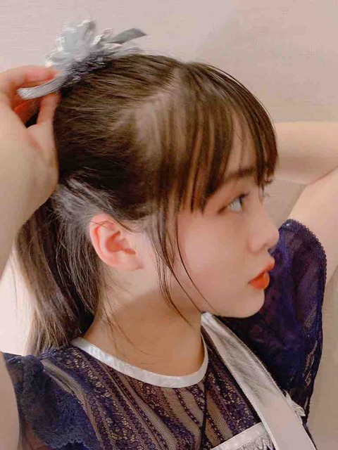 夢みるアドレセンス 新メンバー 白川蘭珠 しらかわらんじゅ 画像1119