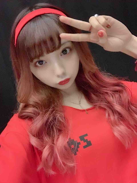 ZOC 藍染カレン チェキ アイドル