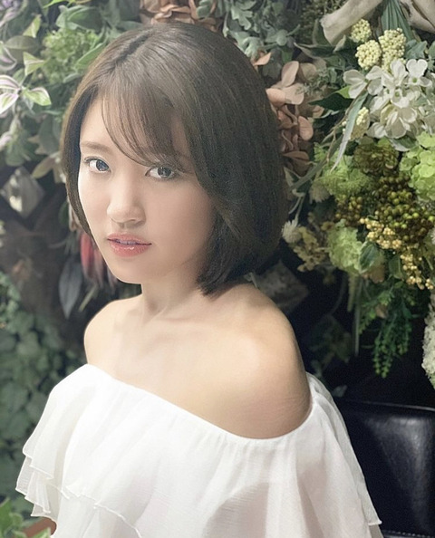 水着 りんご娘 王林 おうりん 画像
