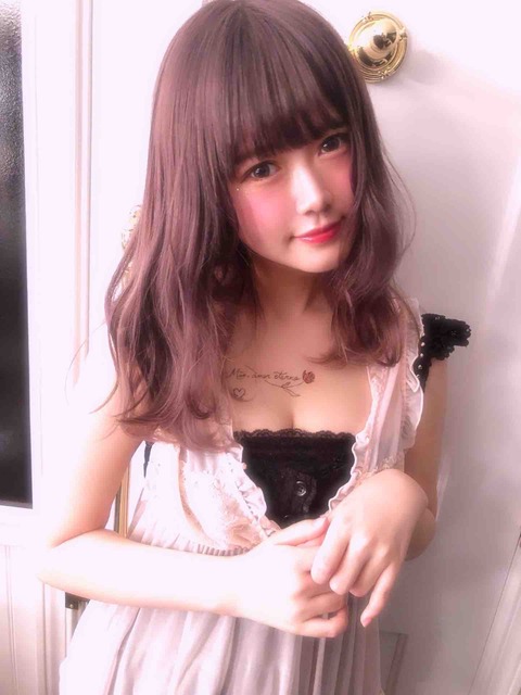 純情のアフィリア 雨森セラ アイドル 画像 チェキ3989