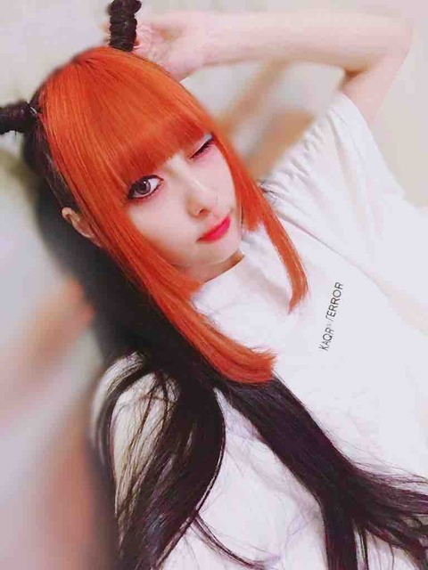 KAQRIYOTERROR 新メンバー DKI ドキ アイドル 画像 チェキ2467