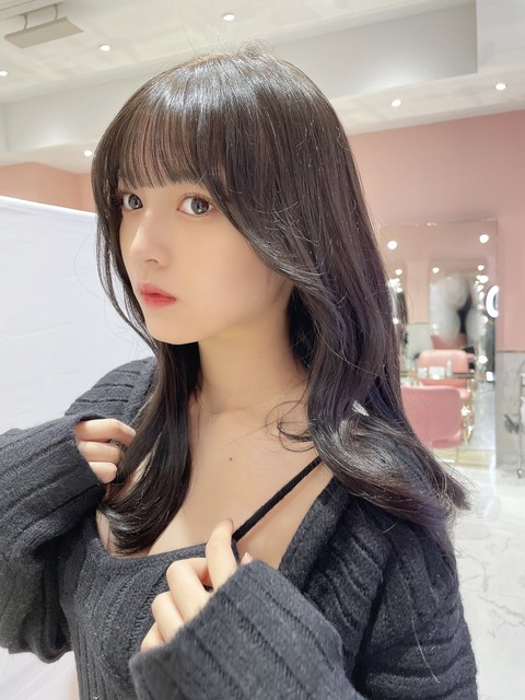 黒嵜菜々子 Peel the Apple グラビア 画像 水着 ビキニ_9772