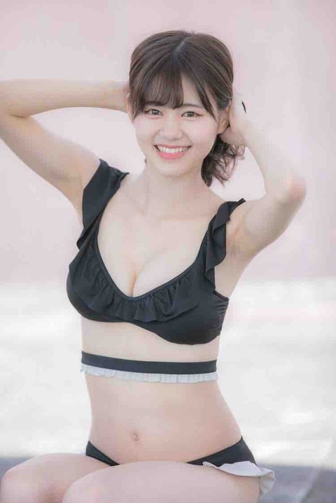 FESTIVE フェスティブ 土光瑠璃子 グラビア 画像 水着 アイドル0706