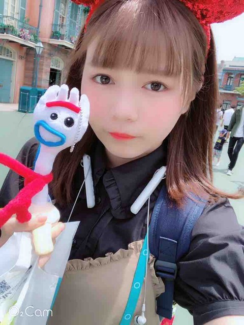 純情のアフィリア 桜田アンナ あんな アイドル 画像 チェキ3918