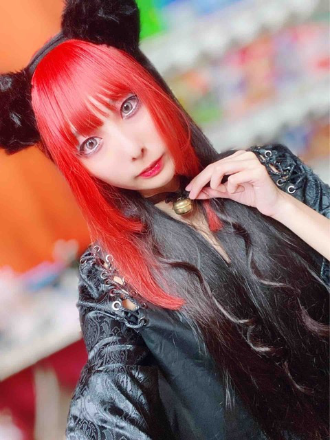 KAQRIYOTERROR 新メンバー DKI ドキ アイドル 画像 チェキ2486