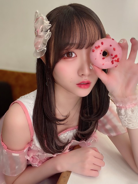 水着 愛乙女☆DOLL ラブリードール 前田美咲 画像6449