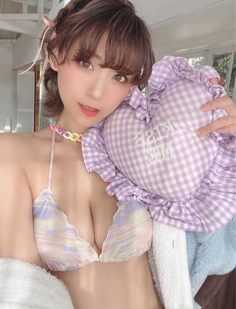つんこ 水着 画像 グラビア ビキニ コスプレ_3109