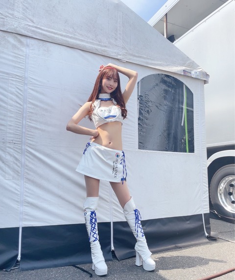 あのん 水着 画像 ビキニ グラビア レースクイーン_8250