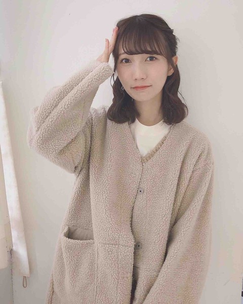 26時のマスカレイド ニジマス 江嶋綾恵梨 画像 アイドル チェキ7694